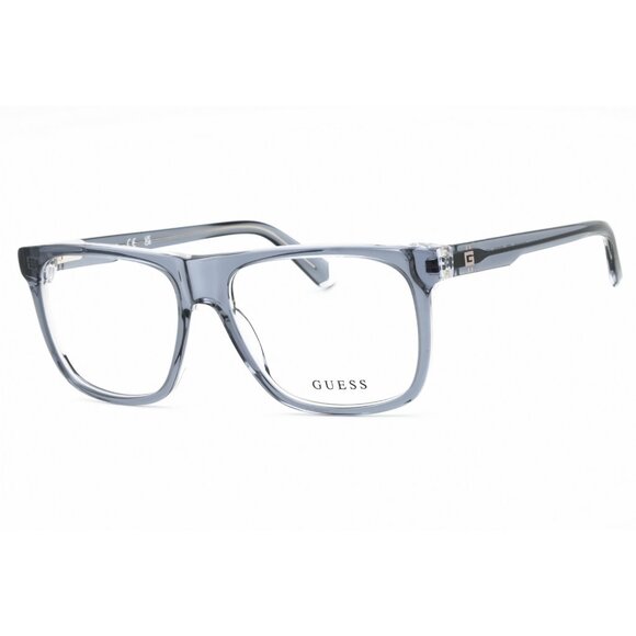 Guess EYEGLASSES GU50089-020-56 New with case - Picture 1 of 5